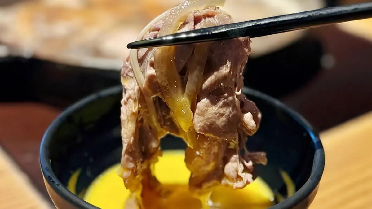 一番地壽喜燒古亭店
