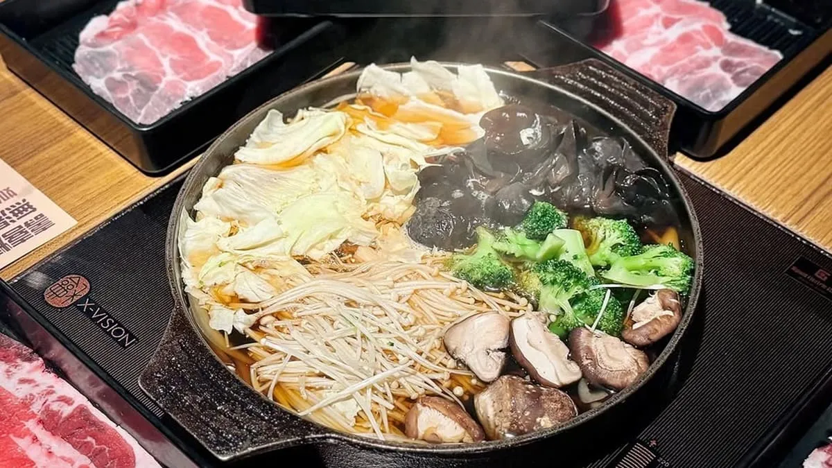 一番地壽喜燒古亭店