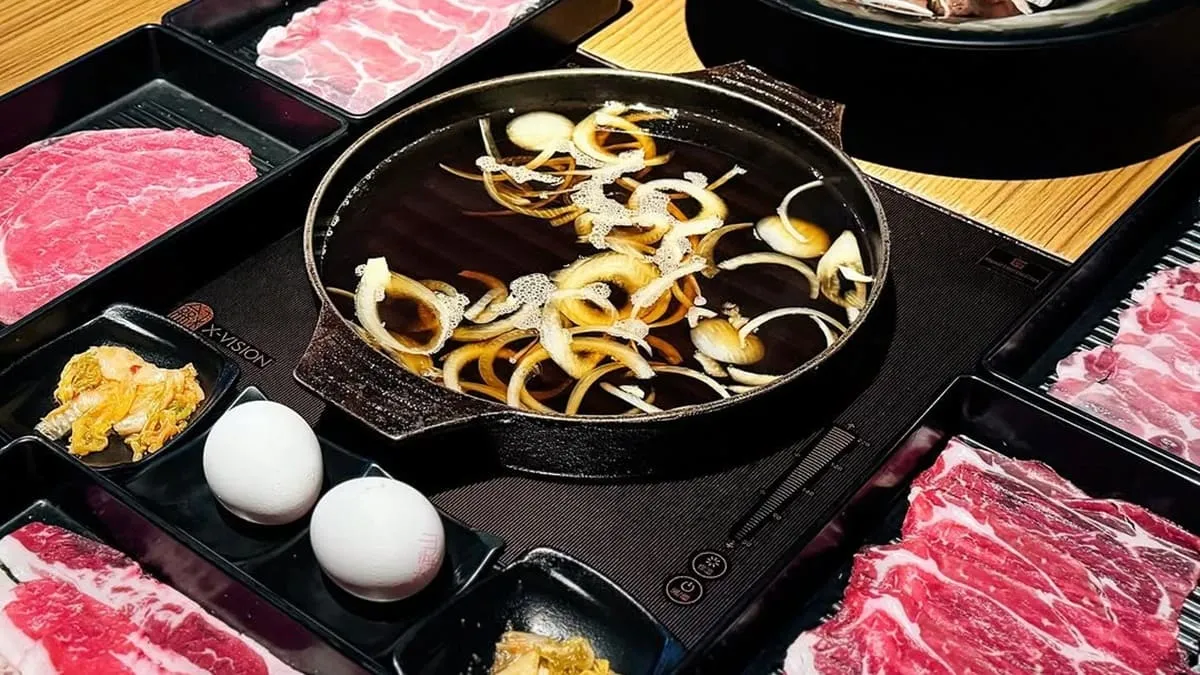 一番地壽喜燒古亭店
