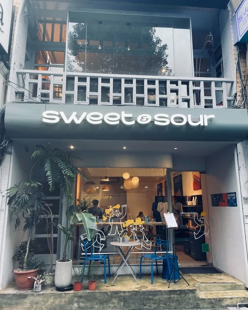 甜酸Sweet & Sour Life