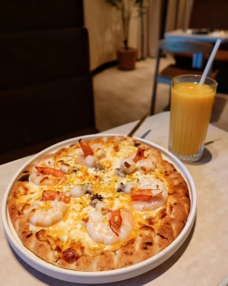 牧羊少年咖啡館日出康城店