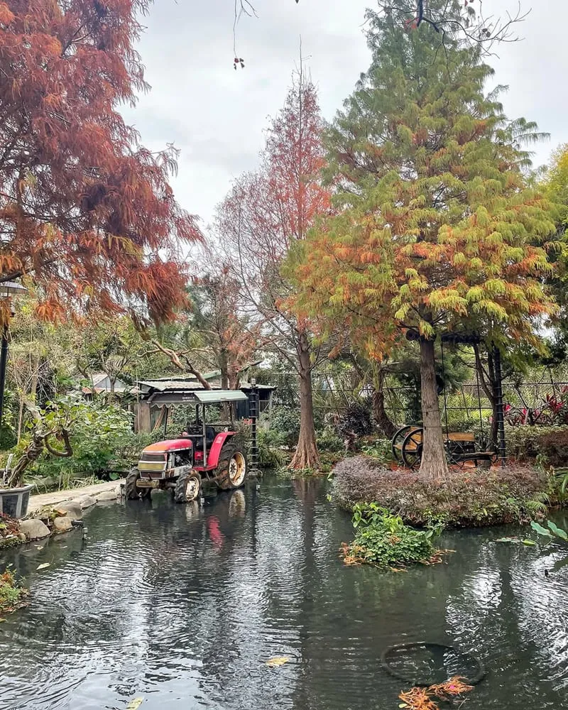 田寮農莊景觀餐廳