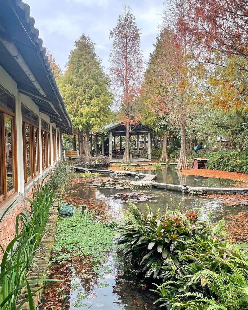 田寮農莊景觀餐廳