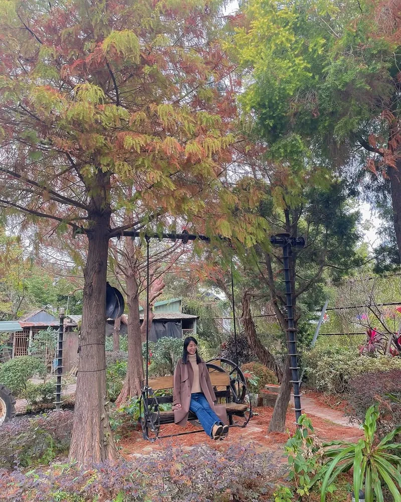 田寮農莊景觀餐廳