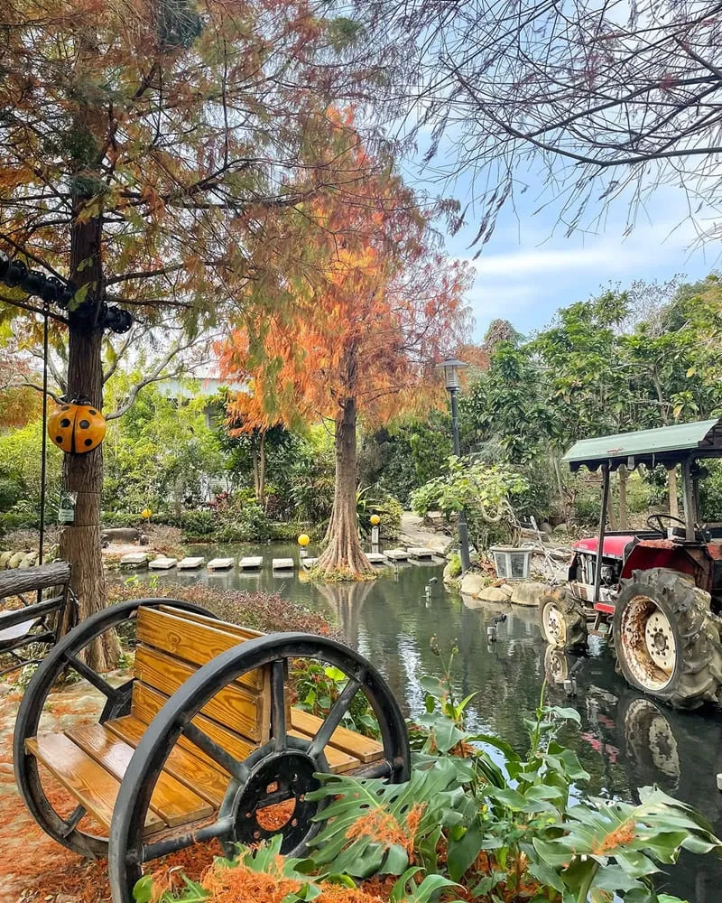 田寮農莊景觀餐廳
