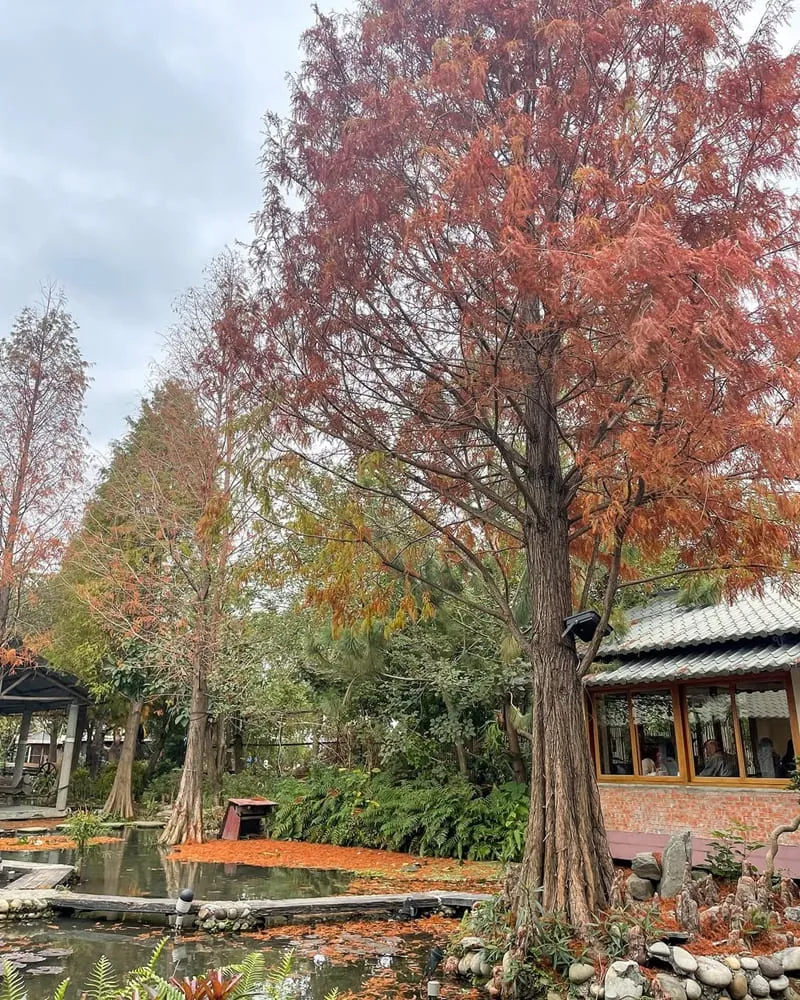 田寮農莊景觀餐廳