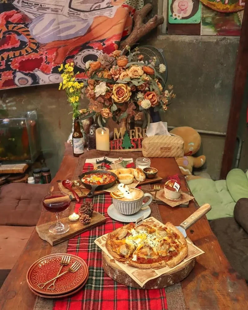 飛行樹屋咖啡