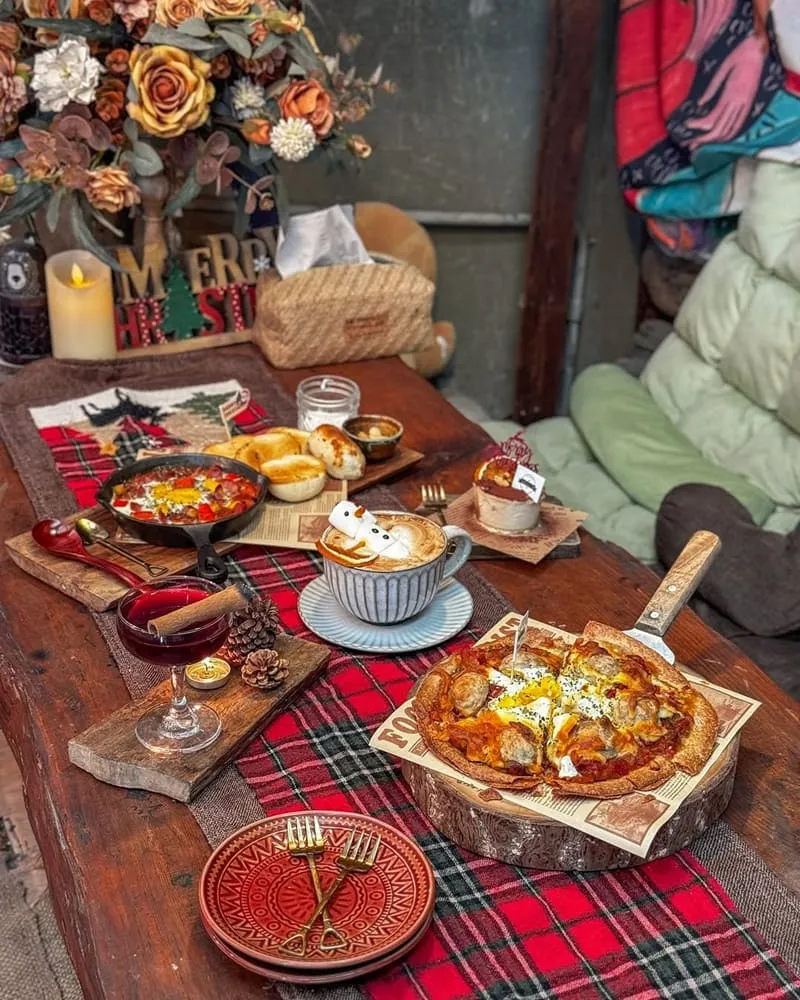 飛行樹屋咖啡