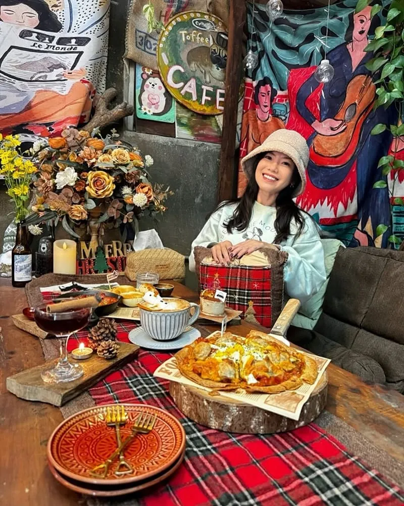 飛行樹屋咖啡