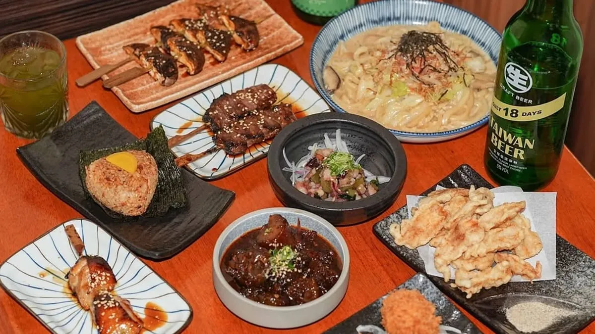 小串堂居酒屋