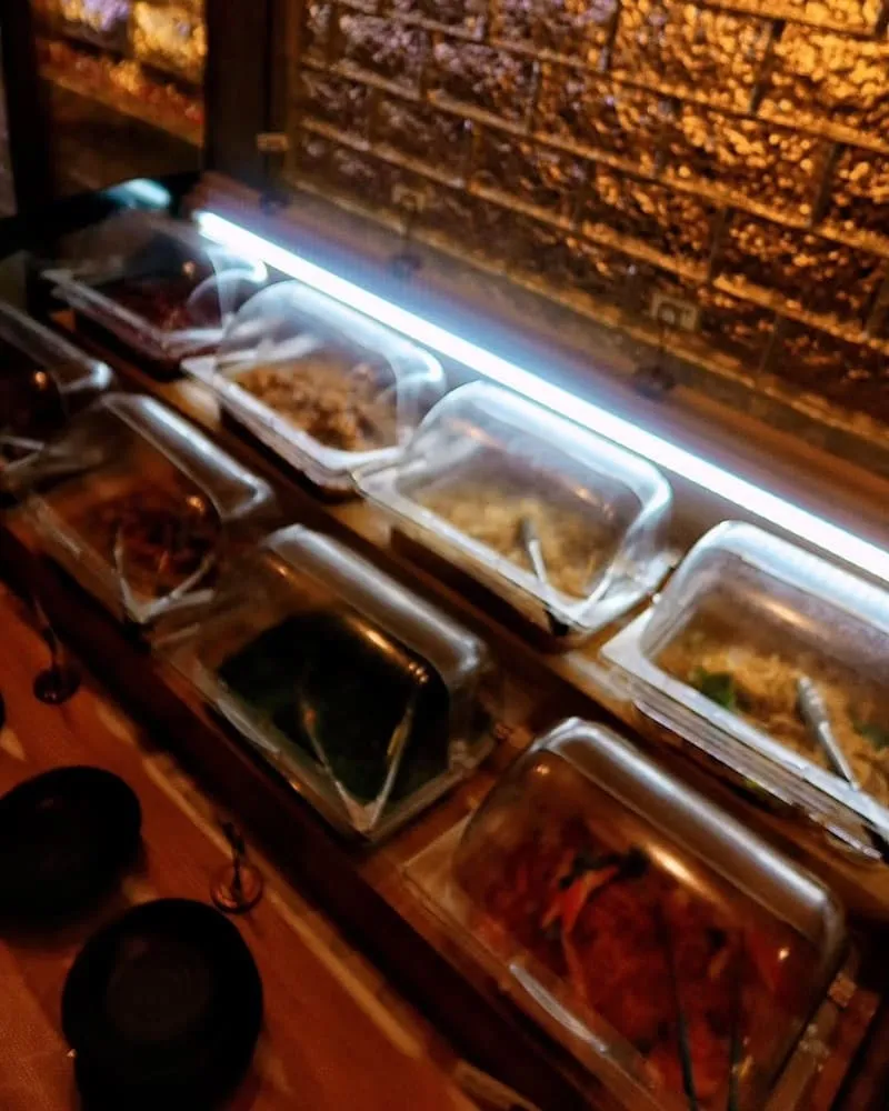 瀛豐放題料理專門店