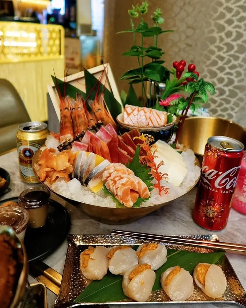 瀛豐放題料理專門店