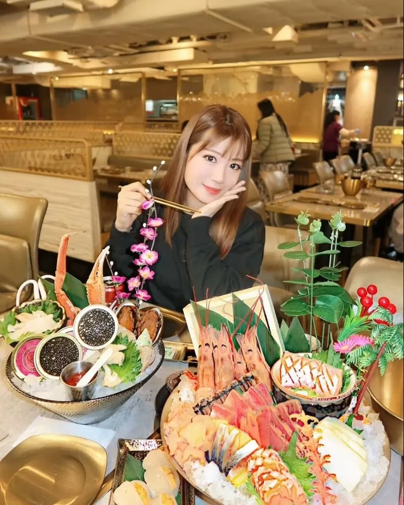 瀛豐放題料理專門店