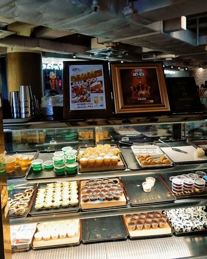 瀛豐放題料理專門店