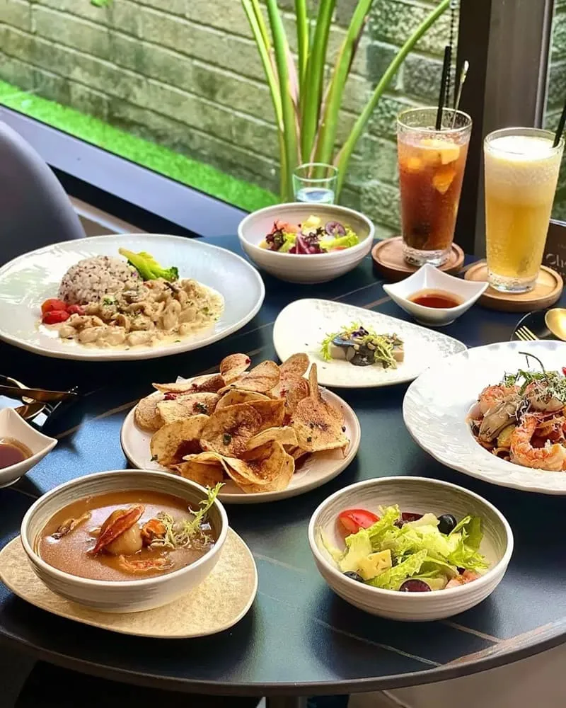 酉時酣樂私廚料理