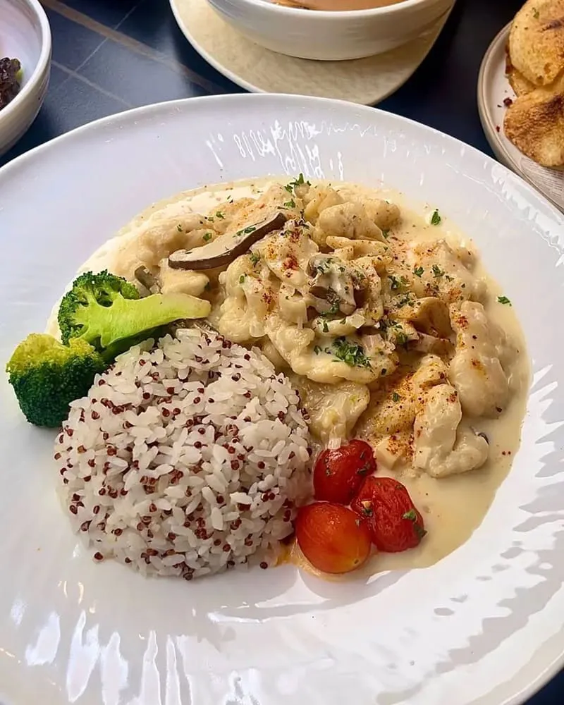 酉時酣樂私廚料理
