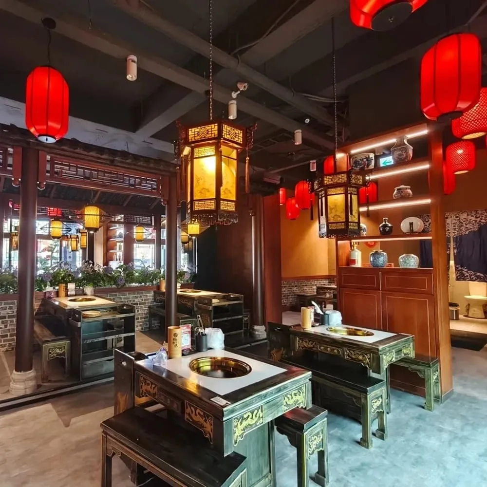 御串燒