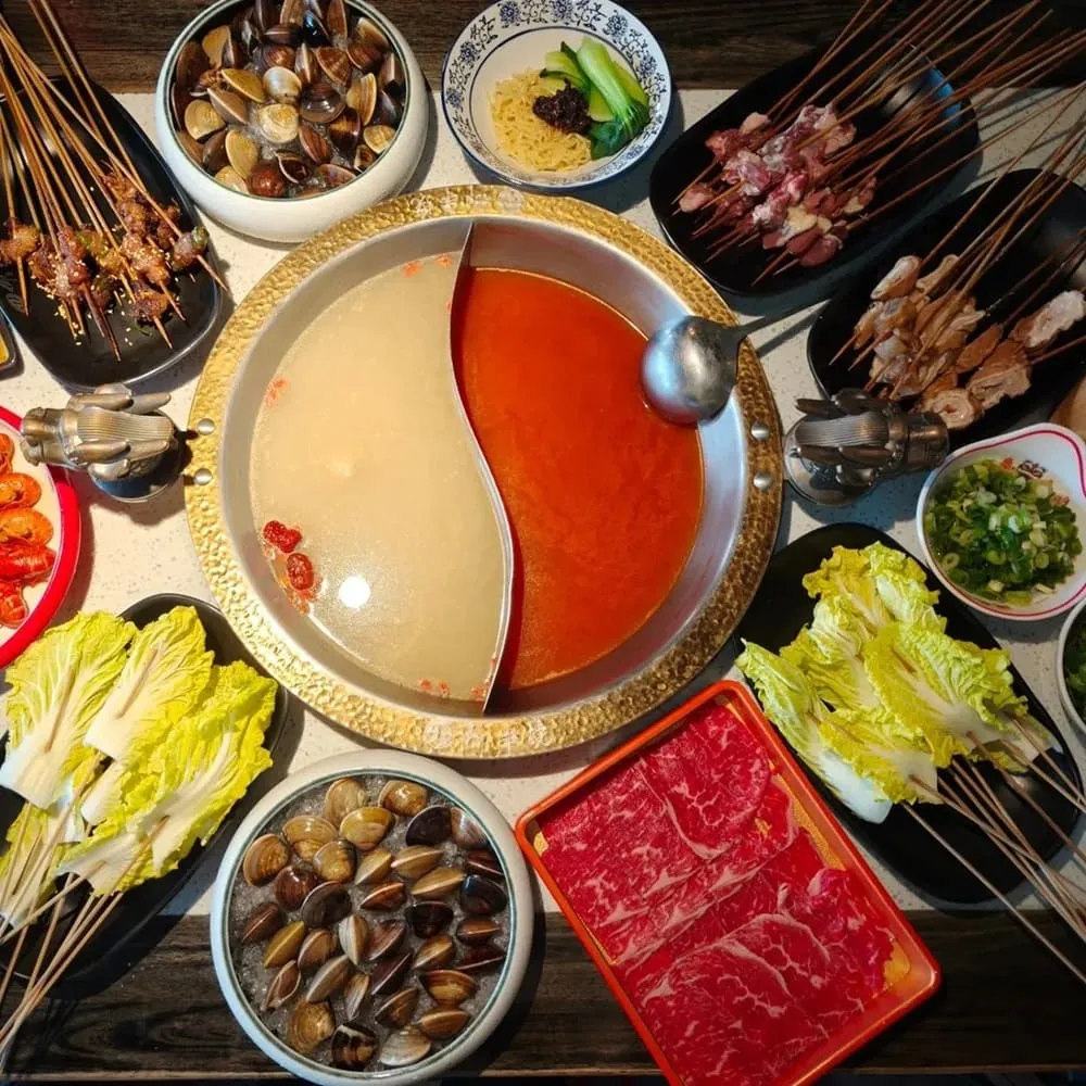 御串燒