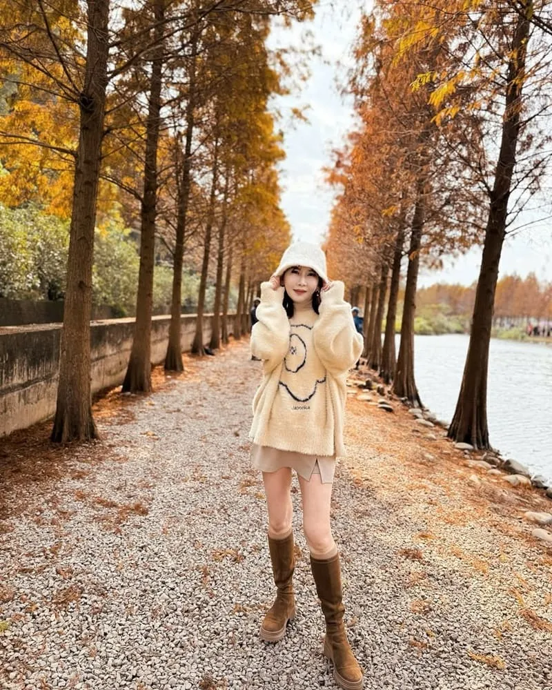 月眉人工濕地