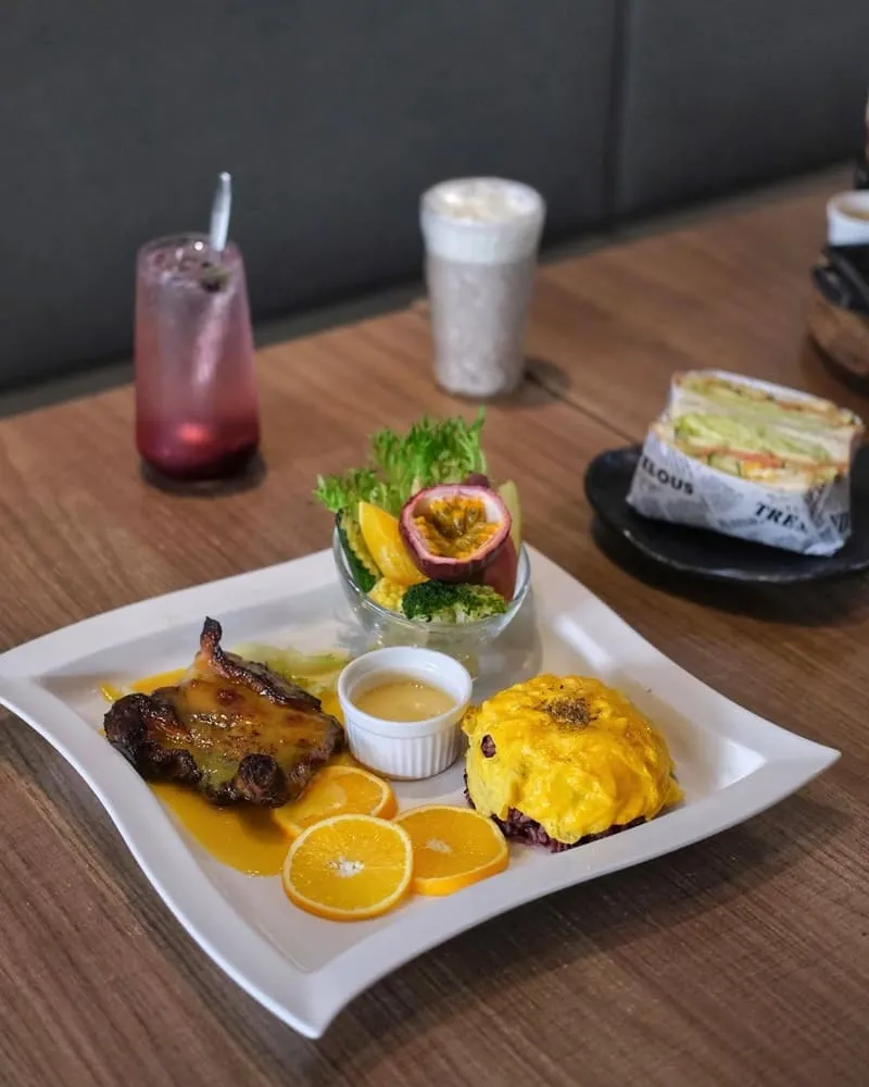 8.9 Brunch 捌點玖早午餐