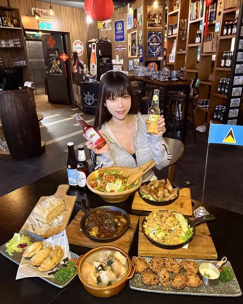 ABV閣樓景觀餐酒館
