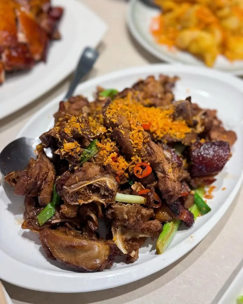 銅鑼灣文記港式餐廳