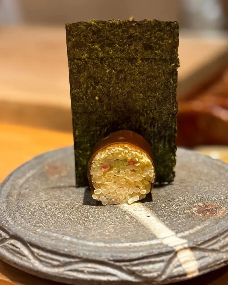 初魚 鮨