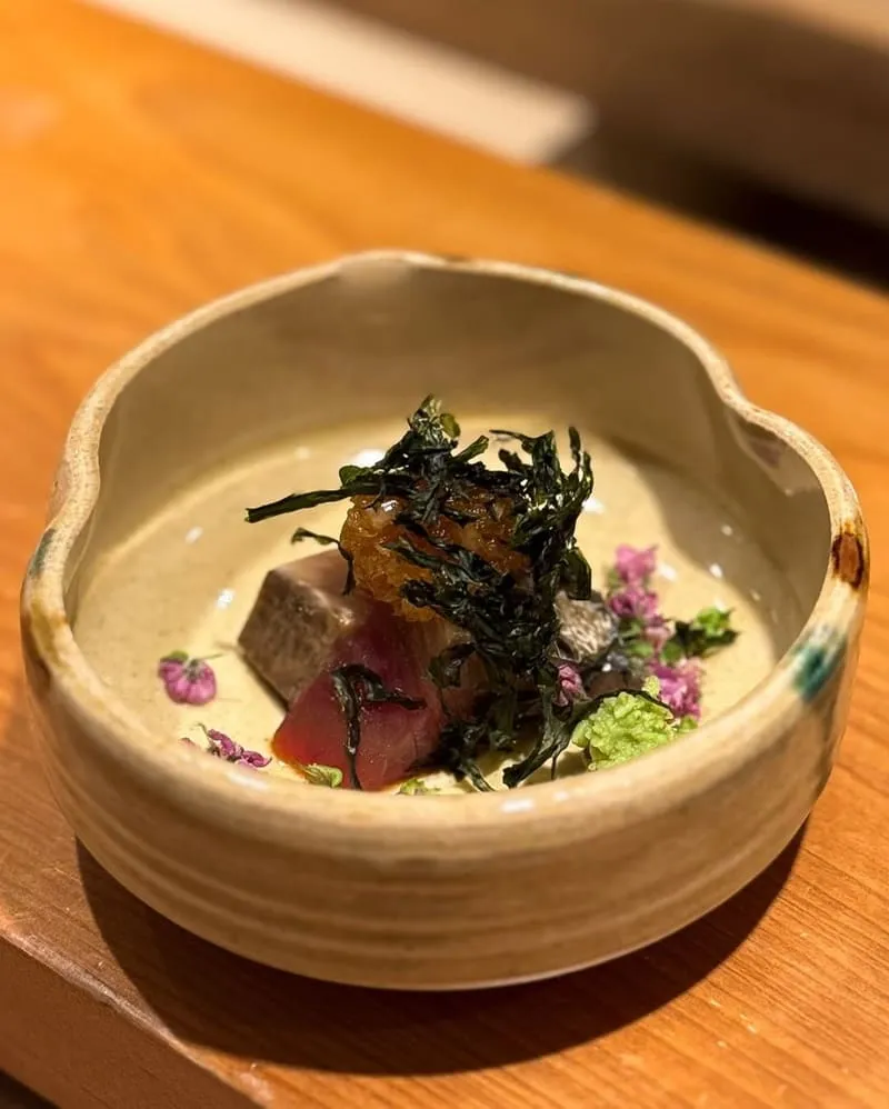 初魚 鮨