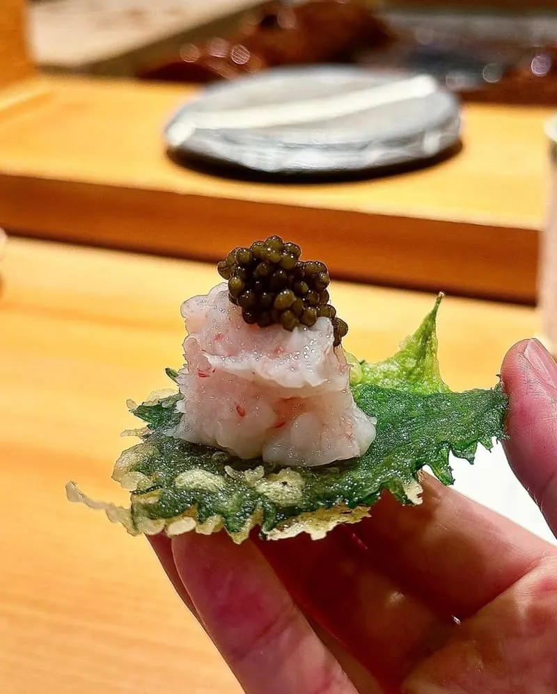 初魚 鮨
