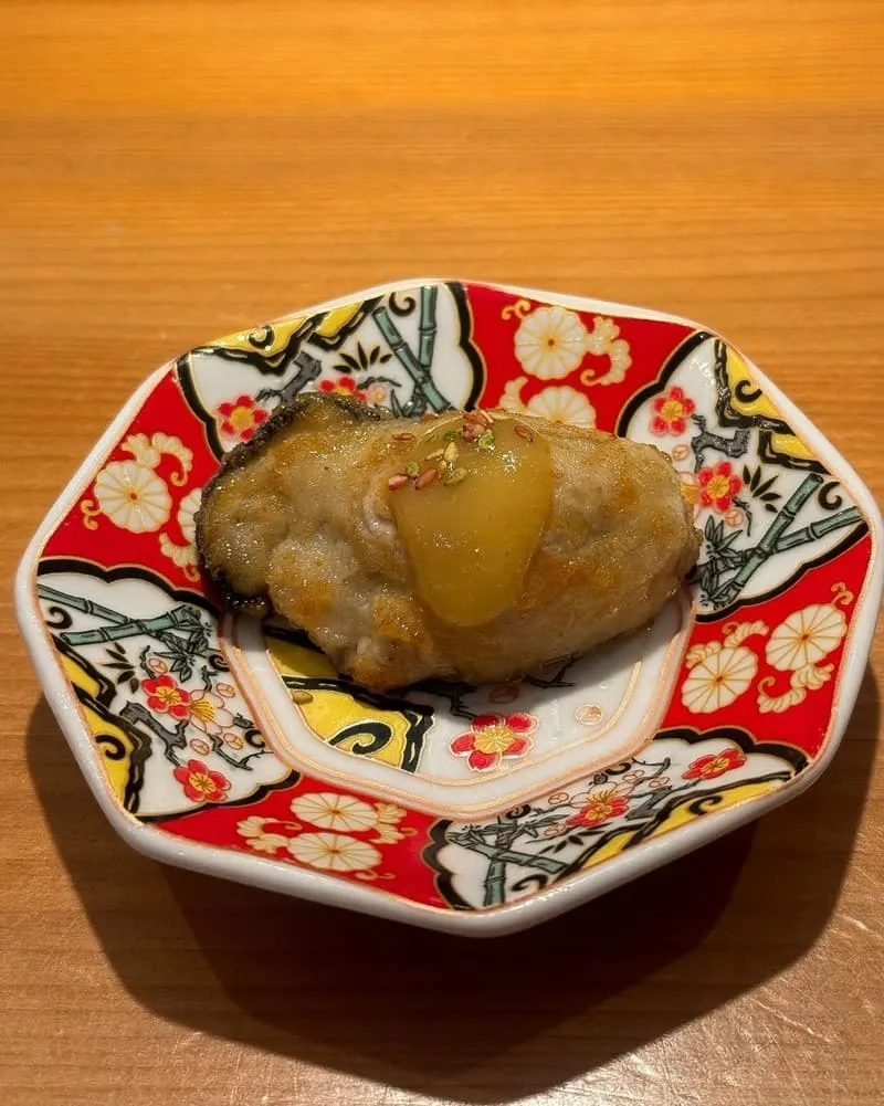初魚 鮨