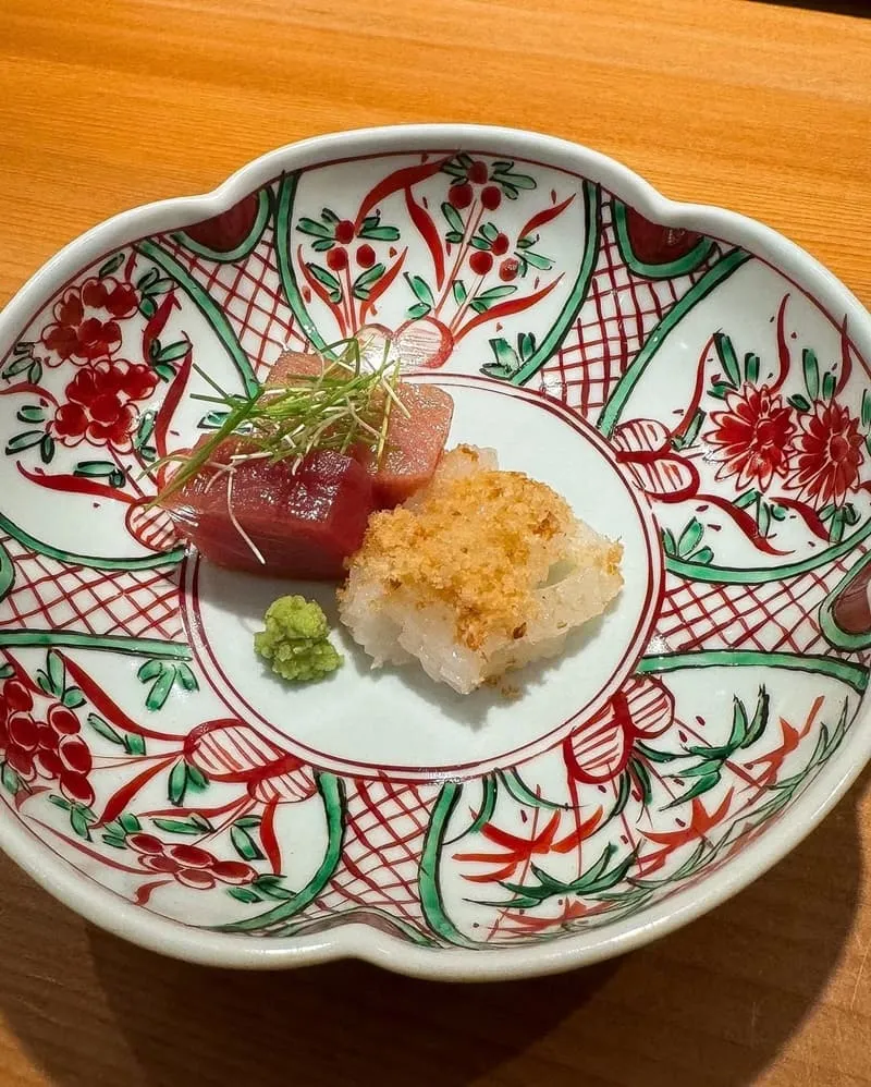 初魚 鮨