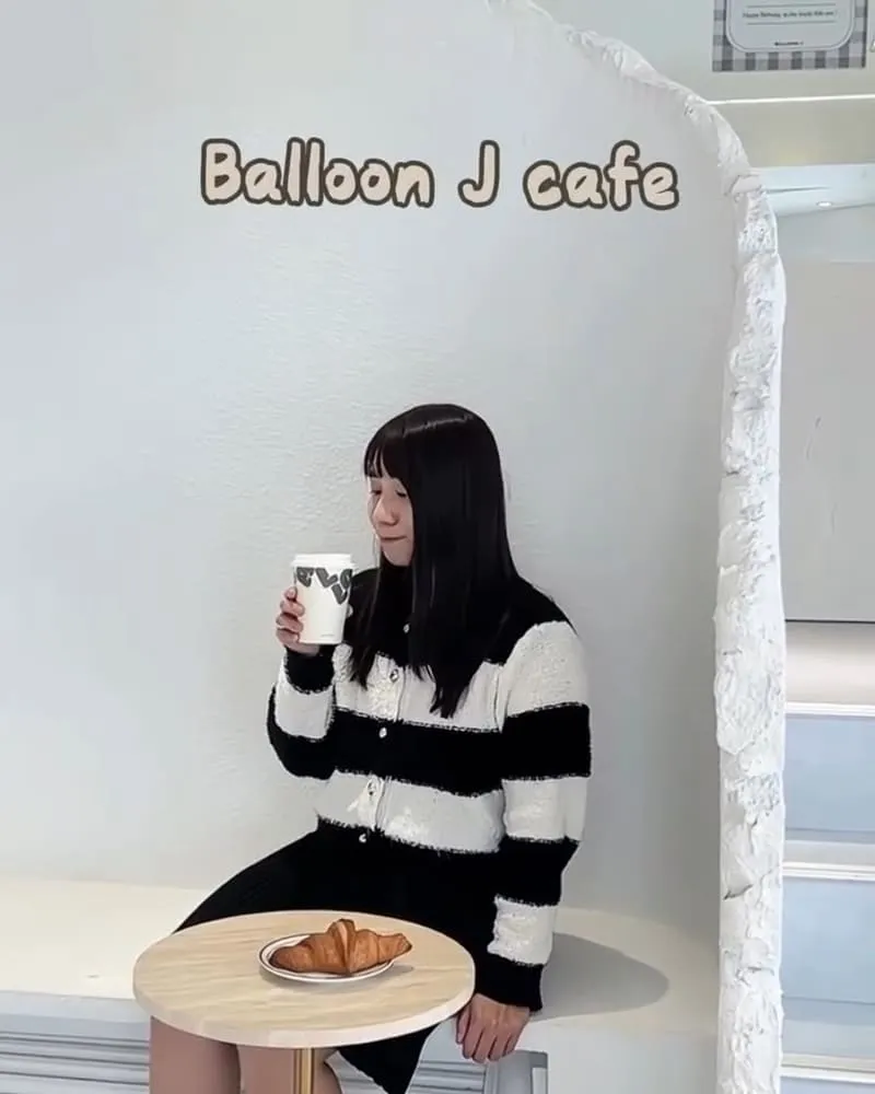 Balloon J Café