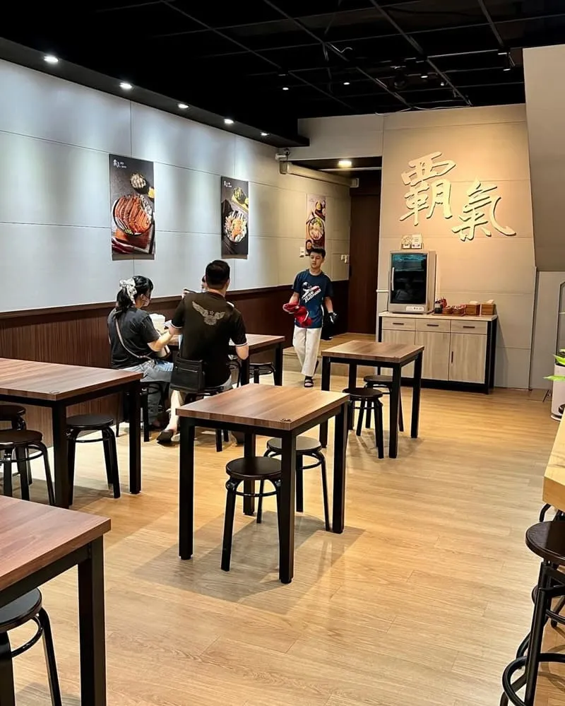 霸氣螃蟹海鮮粥