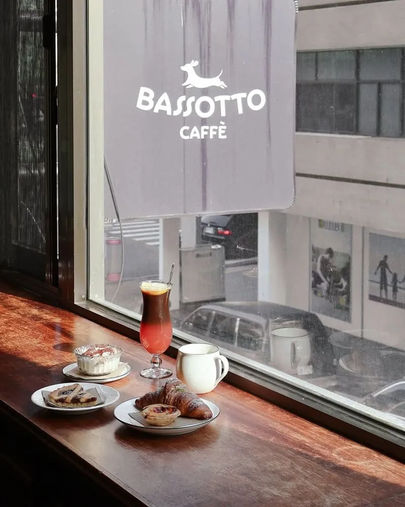 巴索托咖啡館 Bassotto Caffè