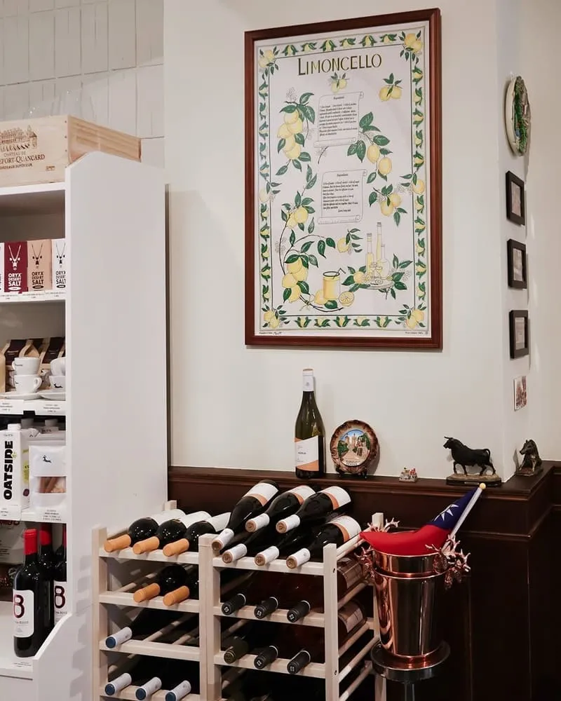 巴索托咖啡館 Bassotto Caffè