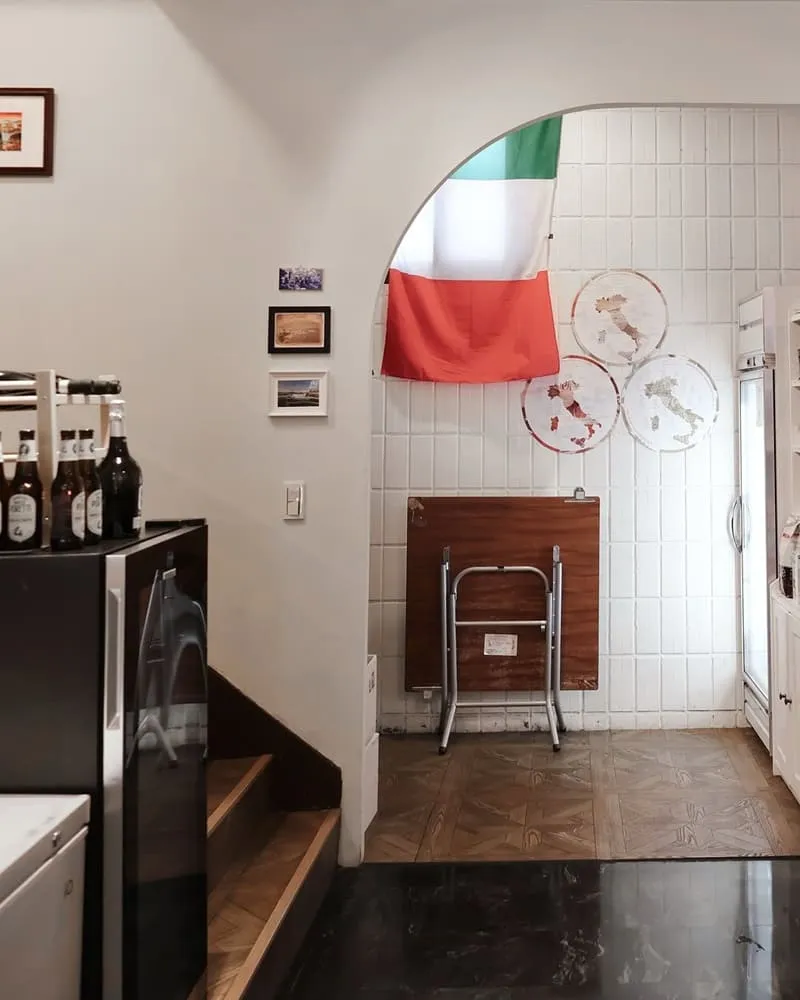 巴索托咖啡館 Bassotto Caffè