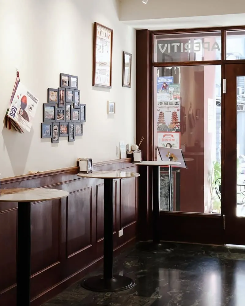 巴索托咖啡館 Bassotto Caffè