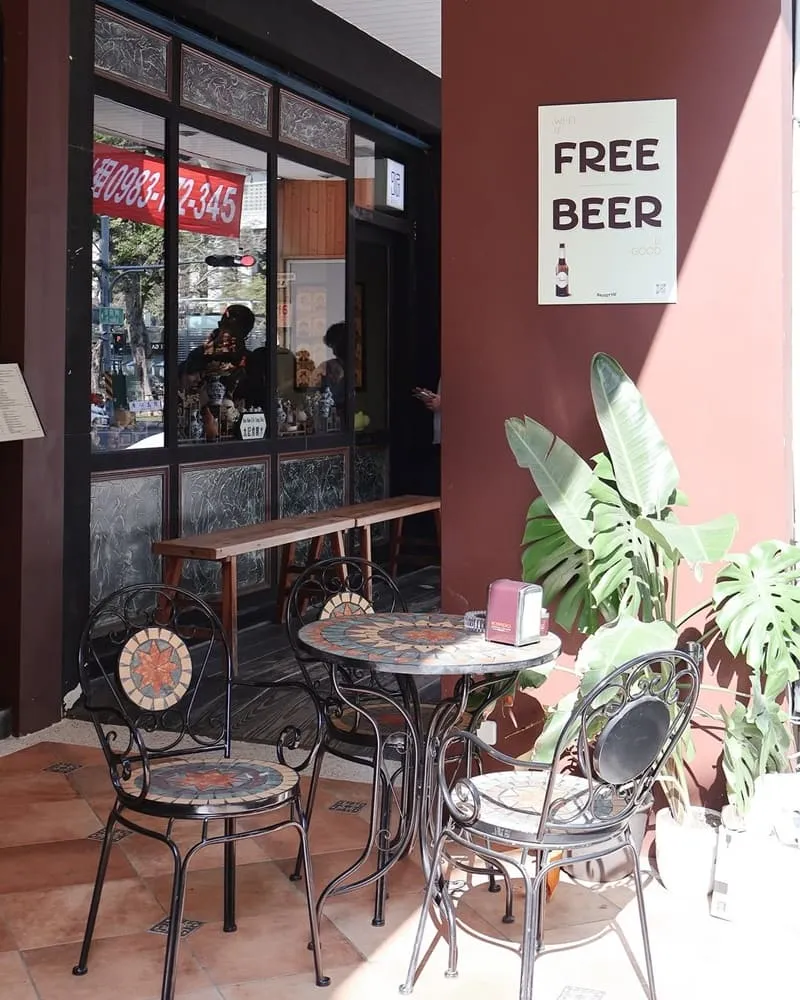 巴索托咖啡館 Bassotto Caffè