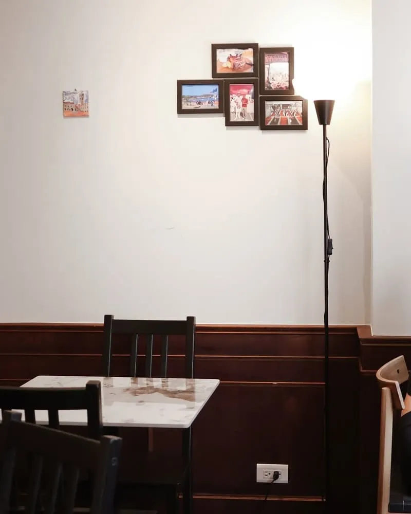 巴索托咖啡館 Bassotto Caffè