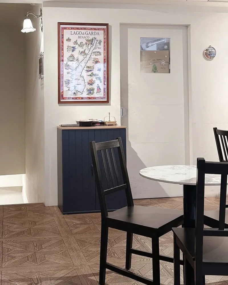 巴索托咖啡館 Bassotto Caffè
