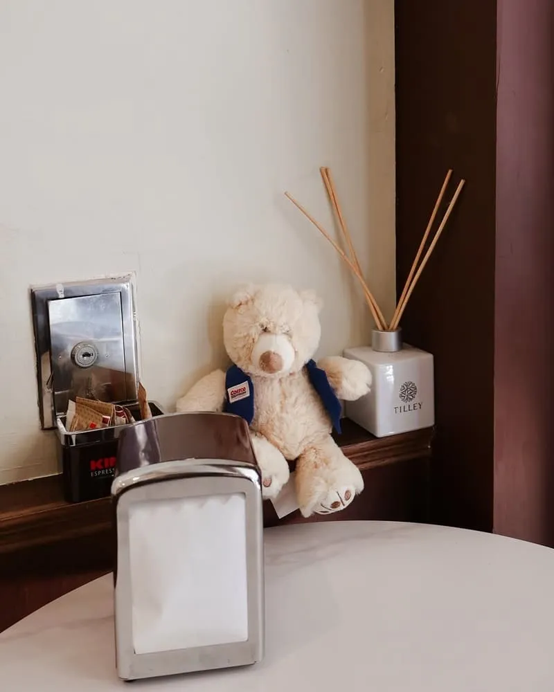 巴索托咖啡館 Bassotto Caffè
