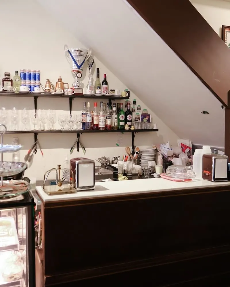 巴索托咖啡館 Bassotto Caffè