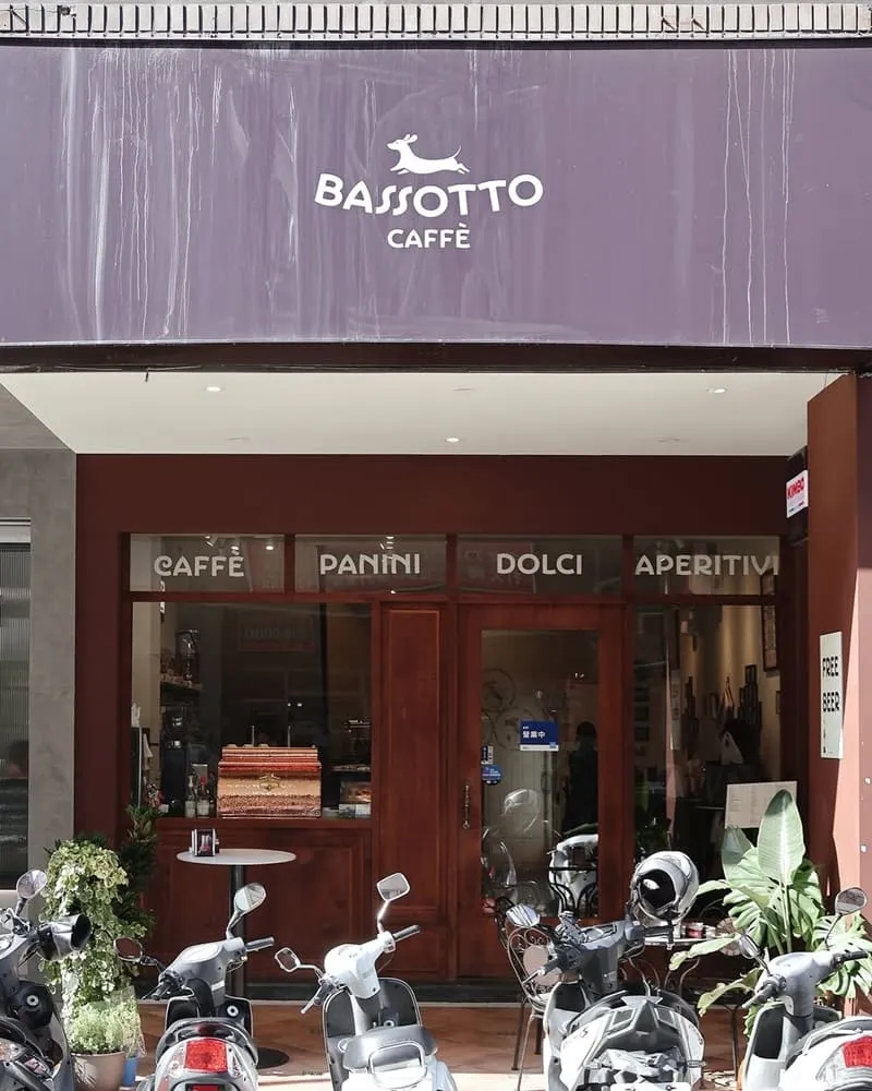 巴索托咖啡館 Bassotto Caffè