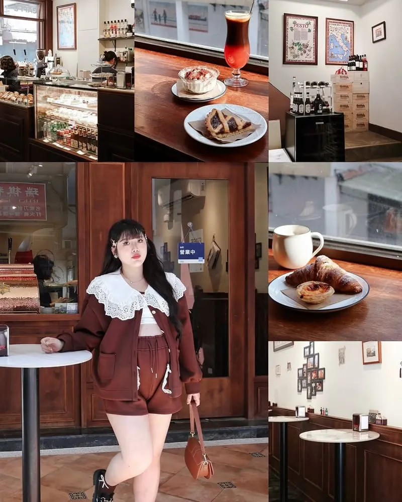 巴索托咖啡館 Bassotto Caffè