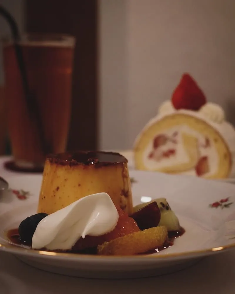Binôme Café 彼儂咖啡館