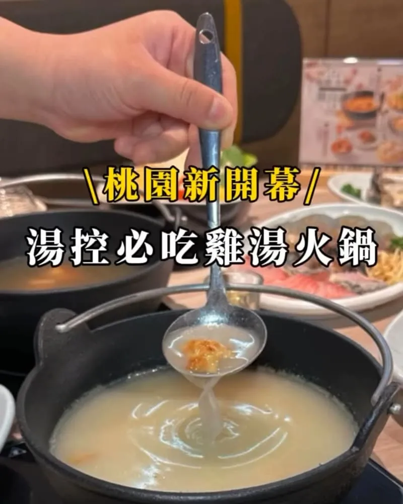 雞湯大叔桃園春日店