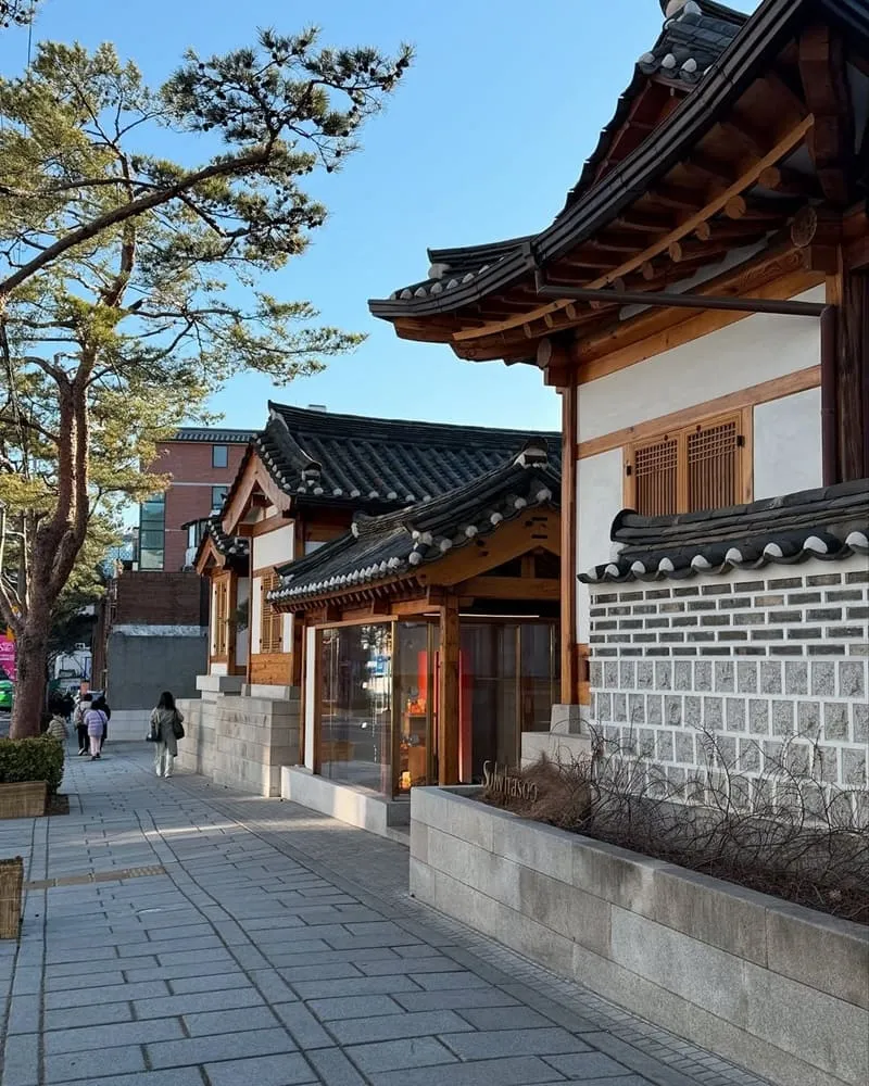 北村韓屋村