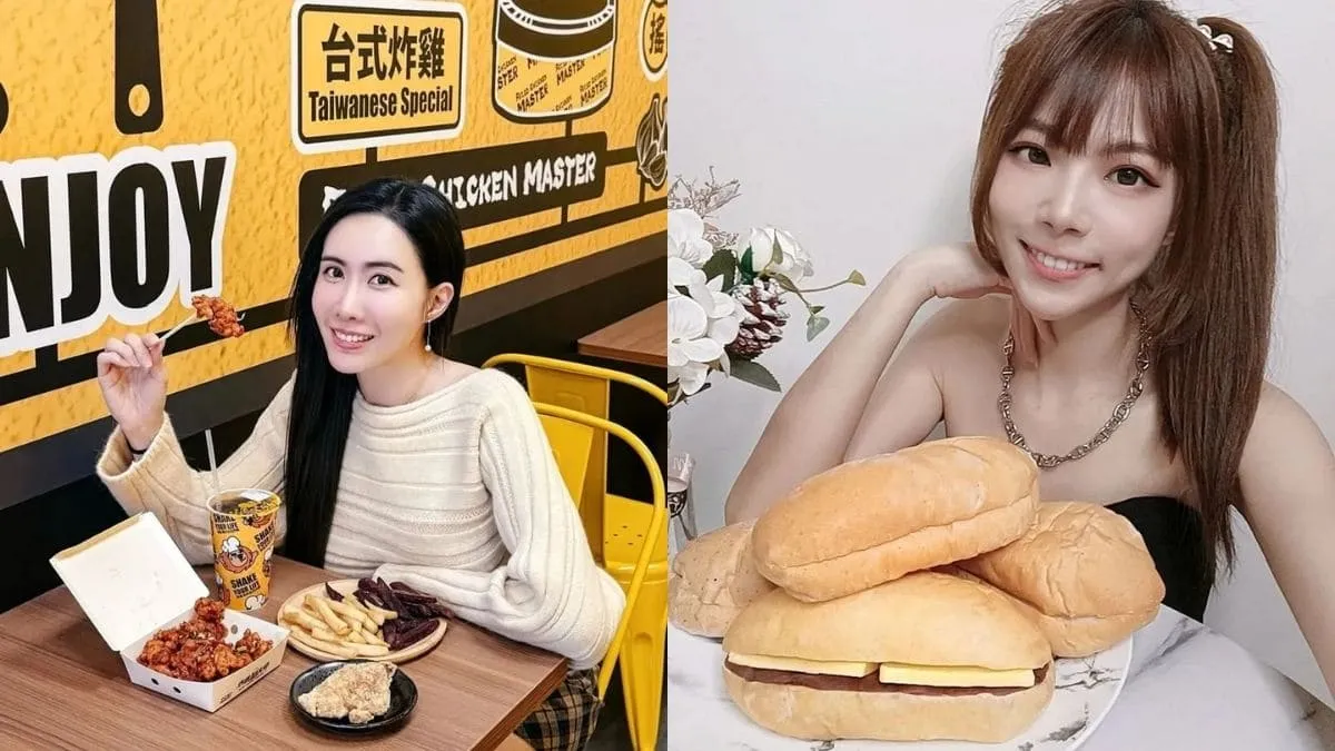 草屯鎮人氣美食