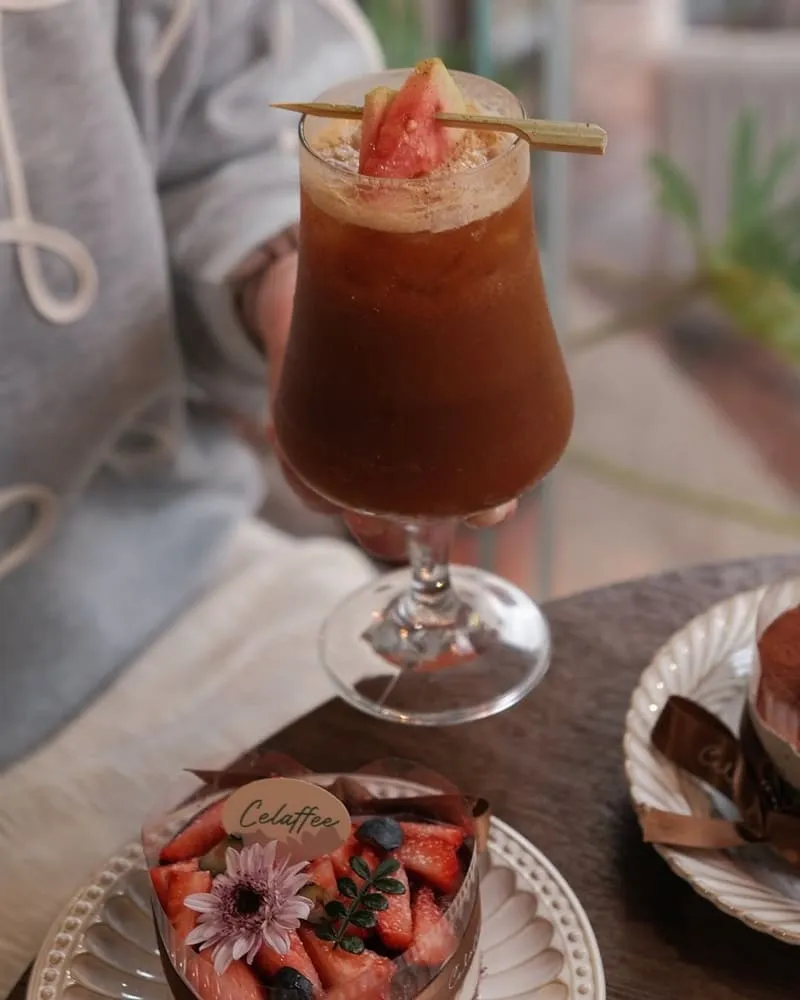 Celaffee Cafe