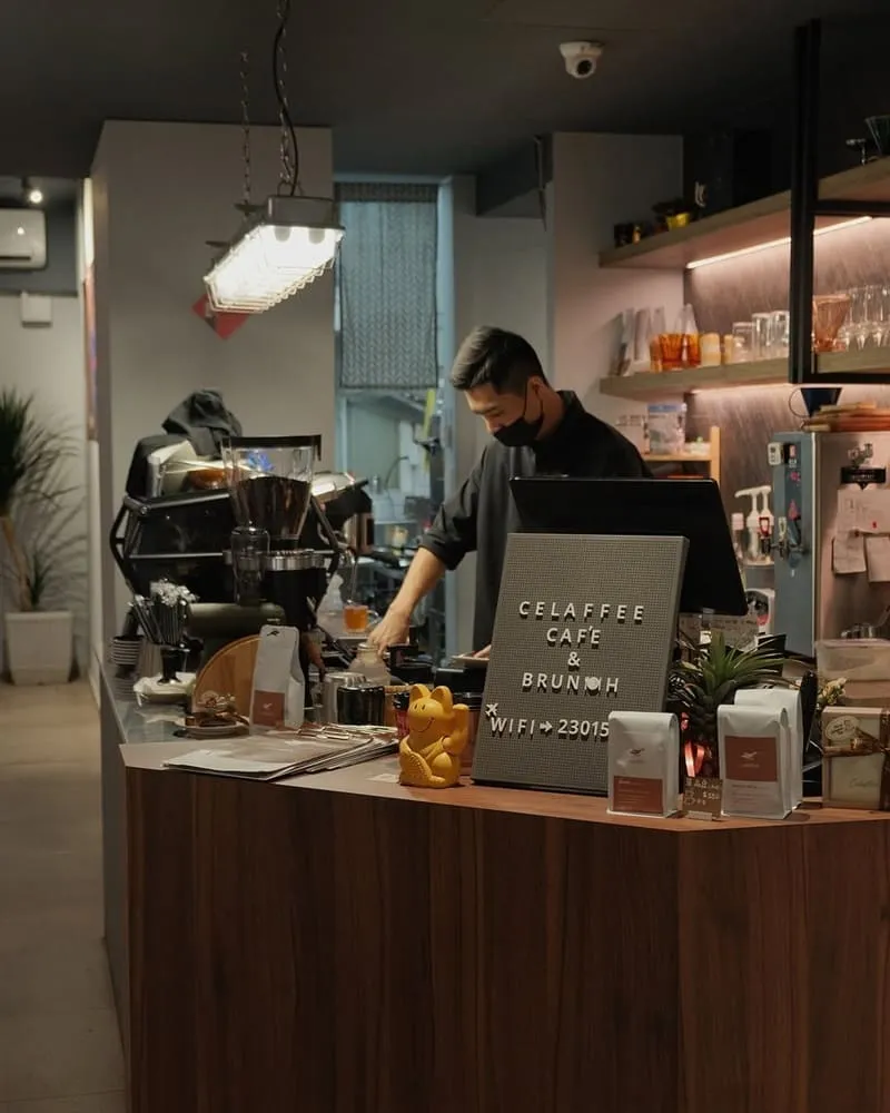 Celaffee Cafe